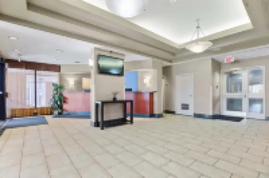 Sandman Hotel & Suites London Downtown Hotels in Middlesex County