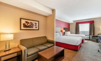 Best Western Plus Kindersley Hotel
