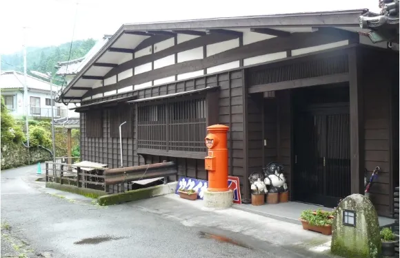 湯平温泉 旅館 山城屋