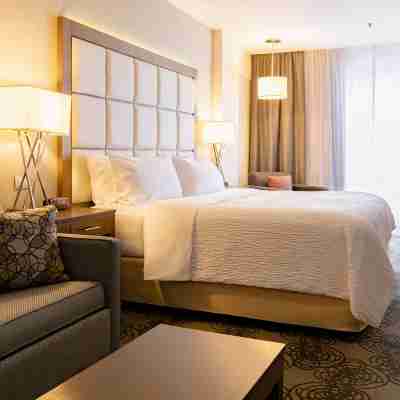 奇瓦瓦尤文智選假日飯店 Rooms