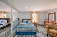 1 Mi to Hersheypark: Family Home w/ Game Room! Hotels in der Nähe von Pennsylvania State Police Museum