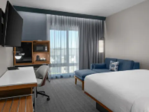 Courtyard Modesto North Hoteles en Modesto