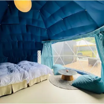 chillout glamping zao