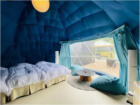 chillout glamping zao