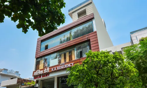 Itsy Hotels K K Residency Staywell Hotels in Roorkee