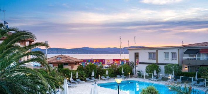 Best Western Plus Hotel la Marina Ξενοδοχεία στην πόλη Var