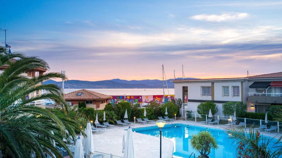 Best Western Plus Hotel la Marina