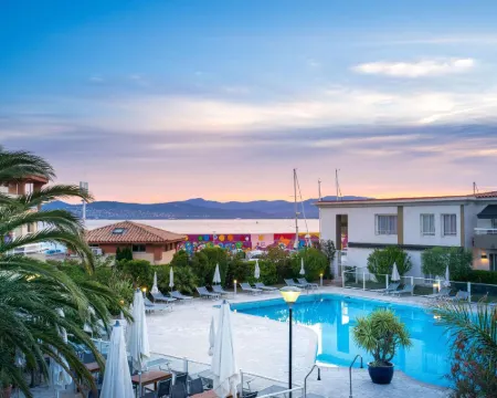 Best Western Plus Hotel la Marina Hotels in Saint-Raphaël