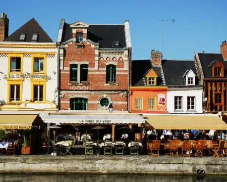 Holiday Inn Express AMIENS by IHG Hotéis em Amiens