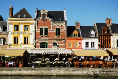 Holiday Inn Express Amiens Hôtels à proximité de la AMIENS RAILWAY STATION