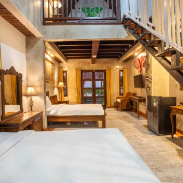 Nirmala Guest House Surf Keramas Отели рядом с достопримечательностью «Пляж Леби»