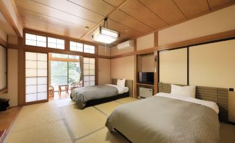 Zaimoku Sakaeya Ryokan