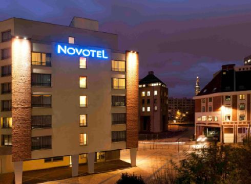 Hôtel Novotel Lille Centre Gares