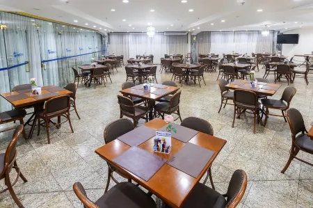 Dan Inn Ribeirão Preto by Nacional Inn Отели в г. Рибейран-Прету