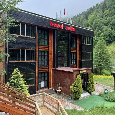 Bavul Suite
