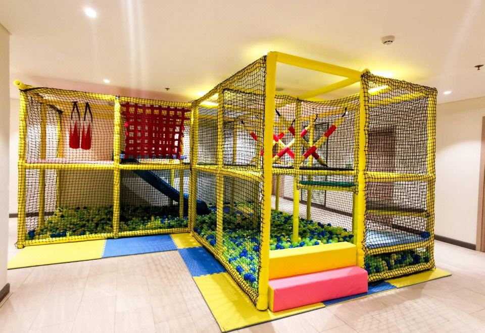 라임 리조트 엘니도 외관