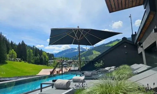 Almmonte PRÄCLARUM Suites Design Hotel