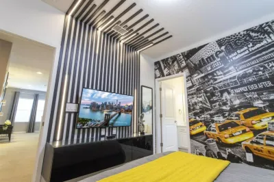 Sonoma Resort 6 Bedroom Vacation Home  2693 Dollar Tree 주변 호텔
