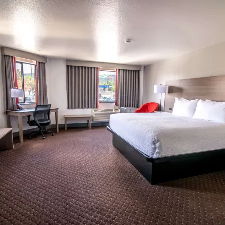 Best Western Helena/Capitol Hotel
