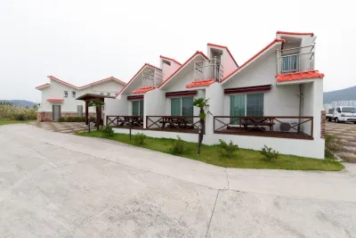 Tongyeong Five Fingers Pension Hotels near Yi Sun-Sin Park