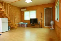 Gyeryong Mountain Mountain Naeeum Pension in Gongju