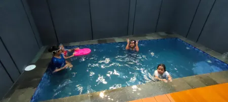 Villa Panderman Batu Malang