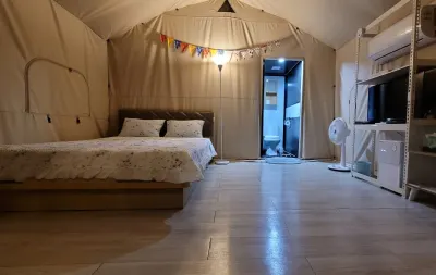 Sancheong Pet Glamping Hotels near Chiri-san