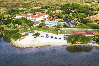 Colonna Hotel du Golf Hotel di Porto Rotondo