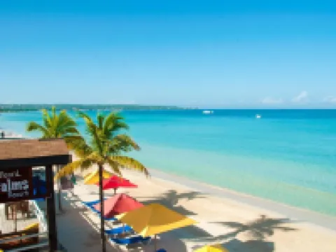 Negril Palms Hotéis em Negril