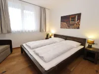Luxury Apartment with Balcony and Access to Sauna