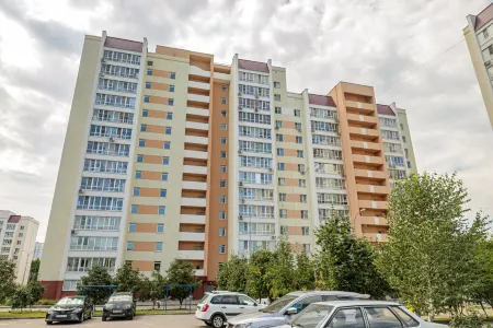 Hotel Flagman Flat Отели рядом с достопримечательностью «Молитвенный дом во имя Луки Крымского»