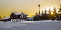 Tseleevo Club & Resort Country Hotel Hotels near Spa Club FoxLodge