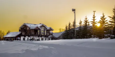 Загородный клуб Целеево Отели в г. Дмитровский район