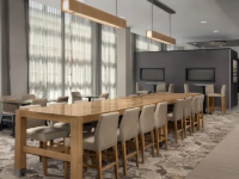 Residence Inn Syracuse Downtown at Armory Square シラキュースのホテル