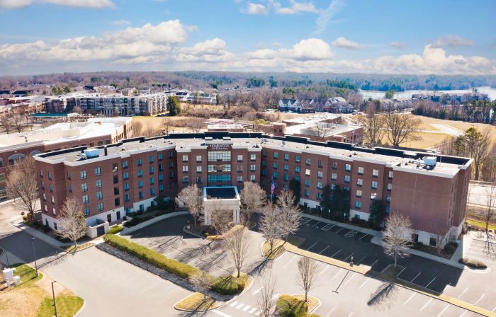 Homewood Suites by Hilton Davidson
