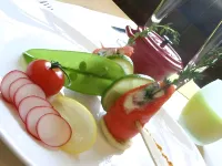 Brit Hotel Alghotel - petit déjeuner