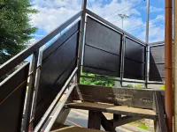 Retro Hamura06Yokota15mi 2Ppl1Prkg12Pets Các khách sạn ở Ōme