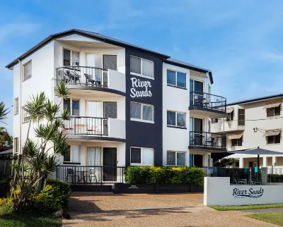River Sands Apartments Các khách sạn ở Tanawha
