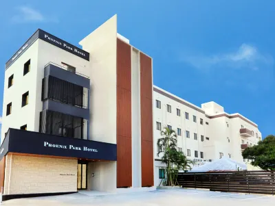 Phoenix Park Hotel Hotels in Nago