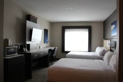 Holiday Inn Express & Suites Cold Lake Hotels in Cold Lake South