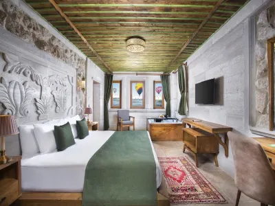 Rapsodi Stone Suites Cappadocia Hotels near St. John the Baptist Chapel