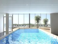 Fletcher Wellness-Hotel Helmond - piscine
