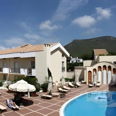 Virgilio Grand Hotel