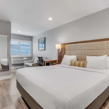 Sather Berkeley, SureStay Collection by BW