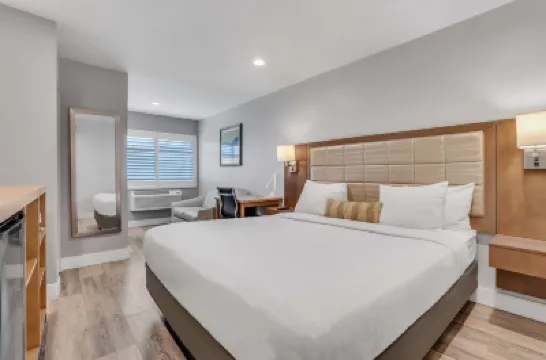Sather Berkeley, SureStay Collection by BW Hotels near Berkeley Rose Garden