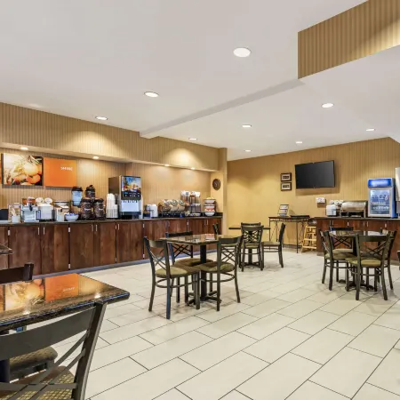 Comfort Inn Albert Lea at Trails Travel Center