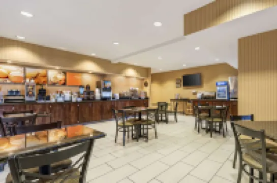 Comfort Inn Albert Lea at Trails Travel Center