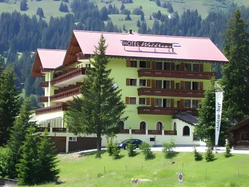 Hotel Waldhaus am See Hotels in Albula District