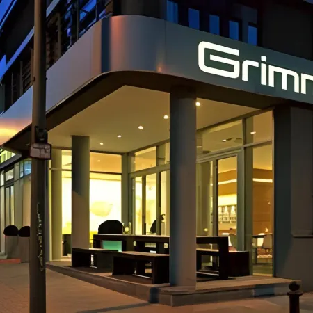 Grimm's Berlin Mitte
