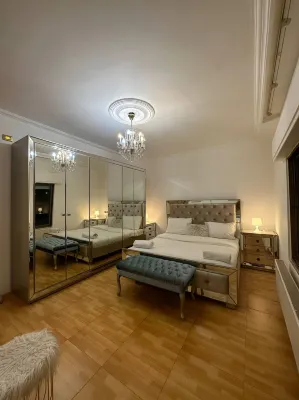 3 Bedroom Apart at-Al Kursi - Bintang 3